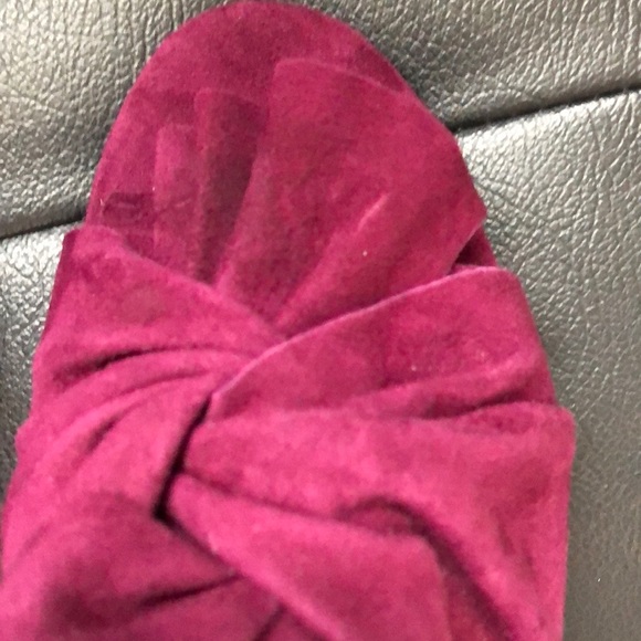 Kenneth Cole New York Wali Sandals (US 8) - Picture 6 of 8